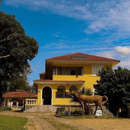 Pousada Realiza Cambuquira Ngoại thất bức ảnh