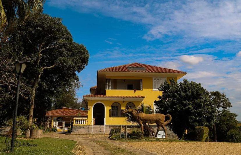 Pousada Realiza Cambuquira Ngoại thất bức ảnh