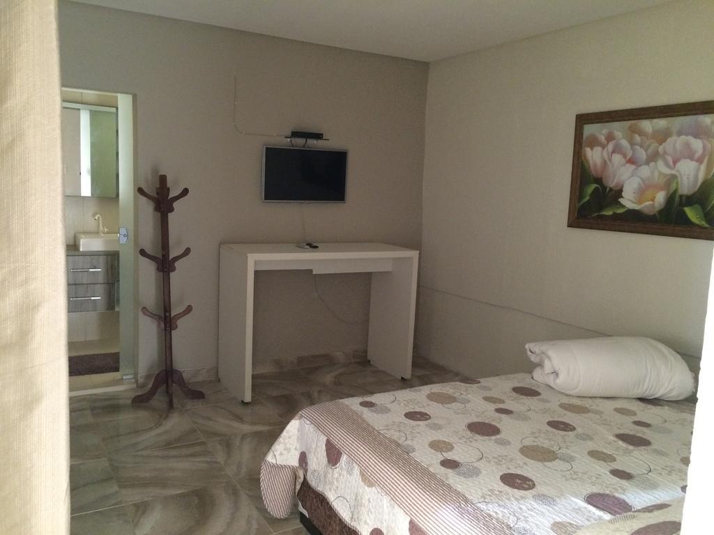 Pousada Realiza Cambuquira Ngoại thất bức ảnh
