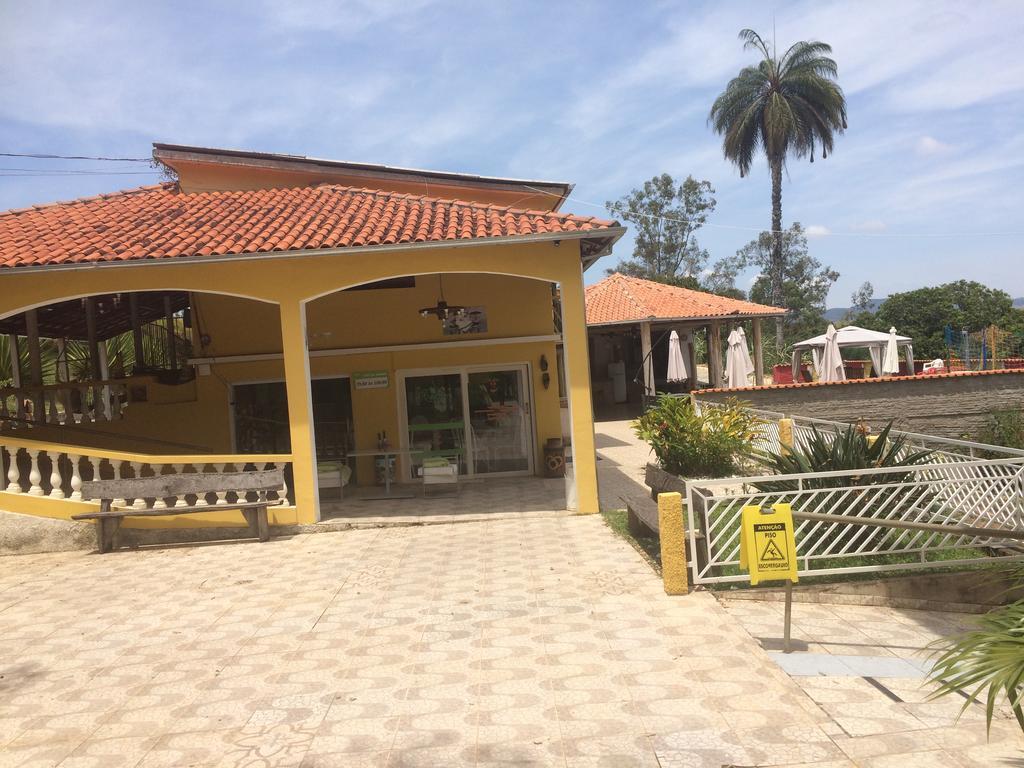 Pousada Realiza Cambuquira Phòng bức ảnh