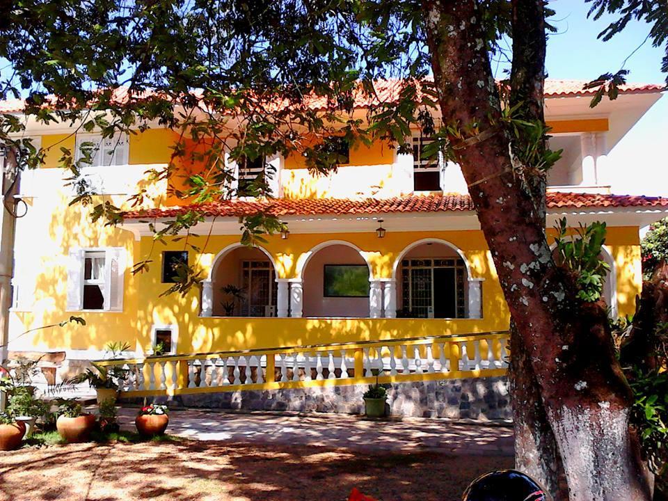 Pousada Realiza Cambuquira Ngoại thất bức ảnh